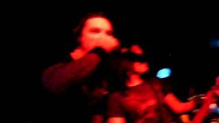 Sonic Syndicate Live Fail - Jack Of Denied???....