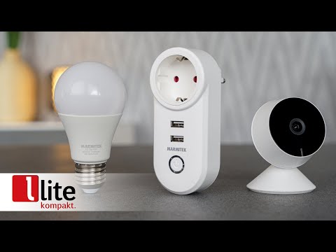 Smart Home-System für unter 100 Euro: Das Marmitek Start MA macht Dein Zuhause im Handumdrehen smart