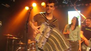 Trauffer - Zumba - 11/04/2013 @ Exil Zurich