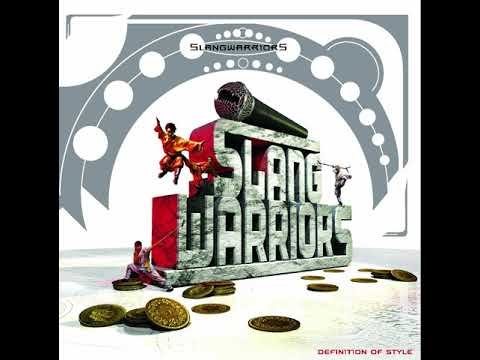 Mory (Griot) - Warriors [Slang Warriors - Track 11]