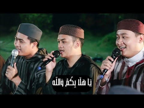 YA HALA BIKUM (GAMBUS) || SYAUQUL AHBAB DALWA (Official Music Video)