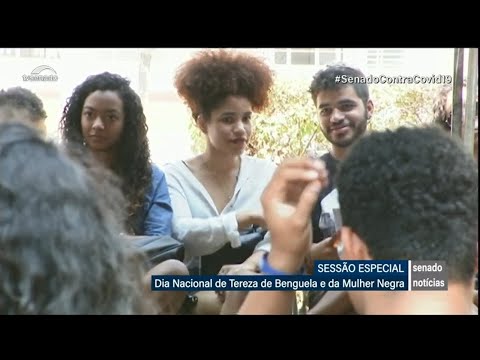 Mulheres negras são homenageadas pelo Senado