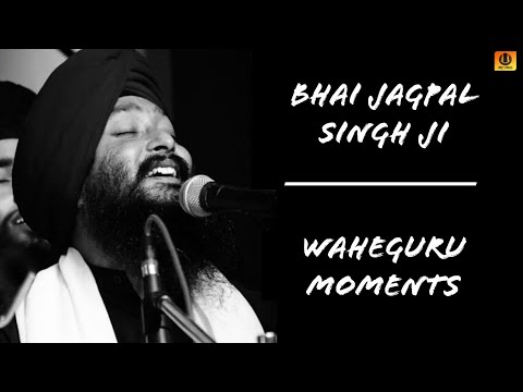 WAHEGURU SIMRAN AKJ | Bhai Jagpal Singh Ji Akj | #lahavibes