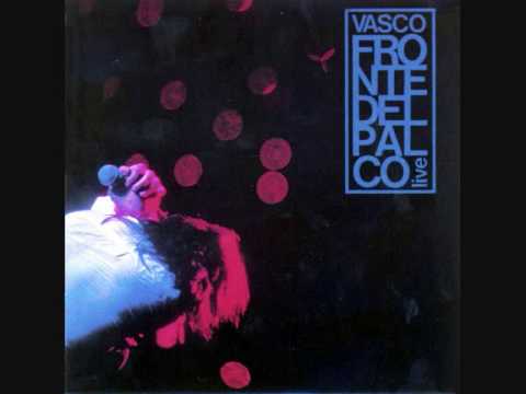 Vasco Rossi - Blasco Rossi (live)