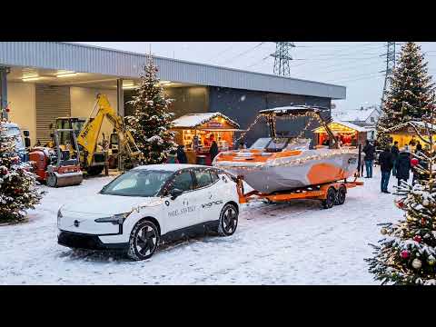 NIGEL STATELY X IVANICS CSOPORT  - SANTA CLAUS 2025