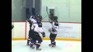 preview picture of video 'Gillette Wild vs. Casper Oilers WAHL HS State Championship 3/2/14'
