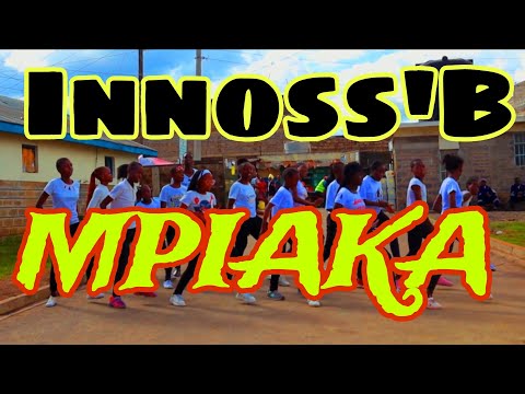Innoss'B - Mpiaka(Official Music Video) Dance By Lumynas dance crew