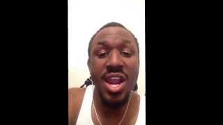 Lisp singing to Skinny Jeans from Royce da 5&#39;9