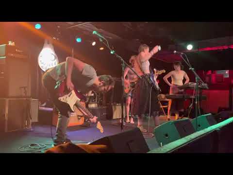 FISHBUG ❗️ AUGUST 6, 2021 • 40 WATT CLUB • ATHENS, GA USA❗️2