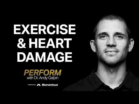 Intense Exercise & Potential Heart Damage (aka Athlete's Heart)