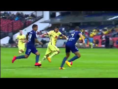 Goal América -No.14 @'sambueza1984 -América 4-0 Motagua #TheChampions#SCCL @CF_America @MOTAGUAcom