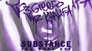 Cover art for Substance