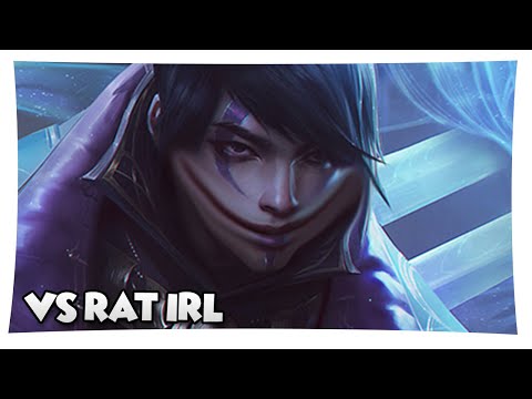 Knackige Runde Aphelios gegen RAT IRL