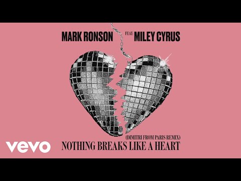 {Nothing Breaks Like A Heart (Dimitri From Paris Remix)} {Nothing Breaks Like A Heart (Dimitri From Paris Remix)} Best Songs