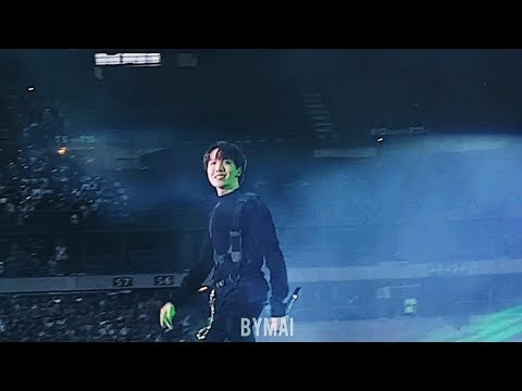 20190608 BTS (방탄소년단) SPEAK YOURSELF @Paris Day 2 - 'TEAR' 💣 직캠