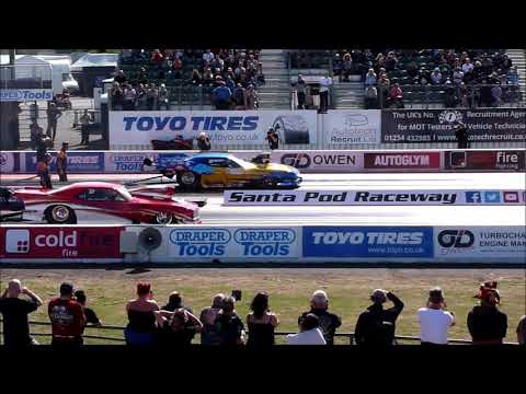 Santa Pod Main Event 2019