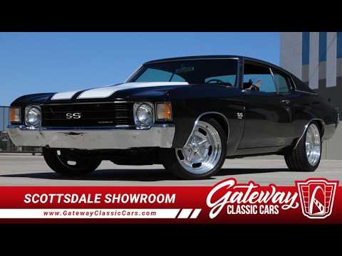 1972 Chevrolet Chevelle (CC-2075024) for sale in Peoria, Arizona
