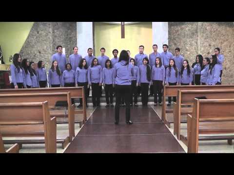 Tonada del Cabrestero-S.Díaz/Arr. J.Mena - Coro Mixto del Conservatorio de Música de Carabobo