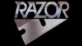 Razor  Argh Fck Kill Dayglo Abortions Cover