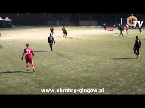 Najciekawsze akcje z meczu z Wisłą Kraków