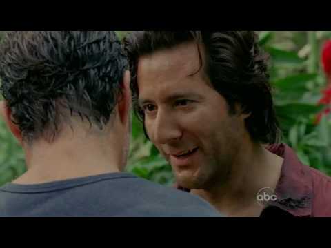 LOST: Desmond tells Jack that none of this matters [6x17-18]