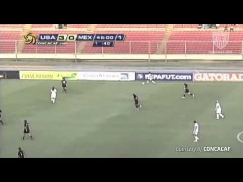 U-20 WNT vs. Mexico: Highlights - March 9, 2012