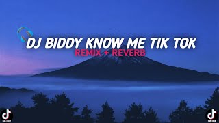 Download lagu DJ BIDDY KNOW ME FULL BASS VIRAL TIK TOK 2020 || DJ OLD 🎧 mp3