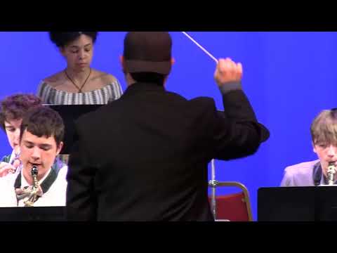 Sing Sing Sing - Haines High School Jazz Band - Spring 2024 Concert