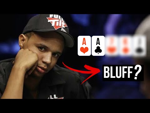 Best Poker Face of All Time