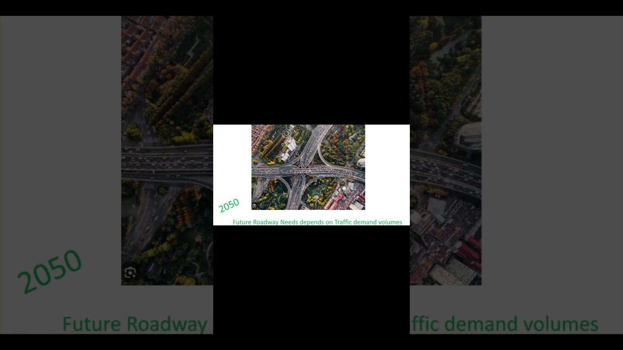 Traffic Counts vs Traffic Volumes