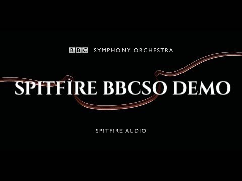 Spitfire BBC Symphony Orchestra Demo - Closure #oneorchestra