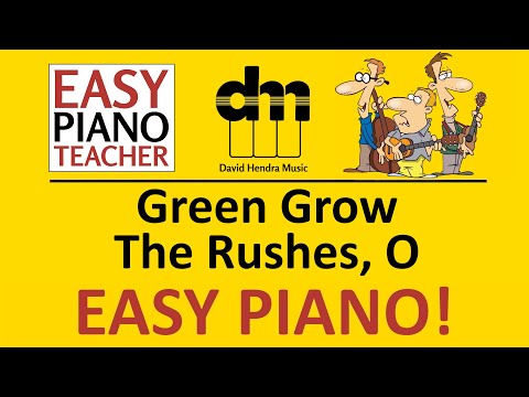 Green Grow The Rushes Ho - Misc Traditional