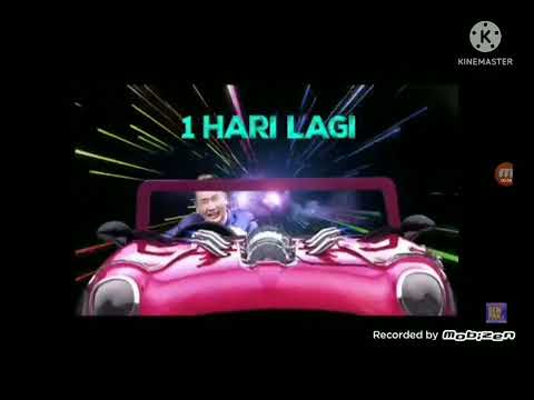 #AME2016 - 1 Hari Lagi