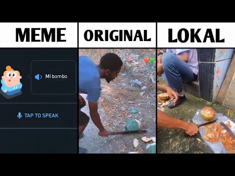 Mi Bombo Duolingo Vs Original Vs parodi