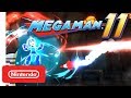 Gameplay-Video von Mega Man 11  Playstation