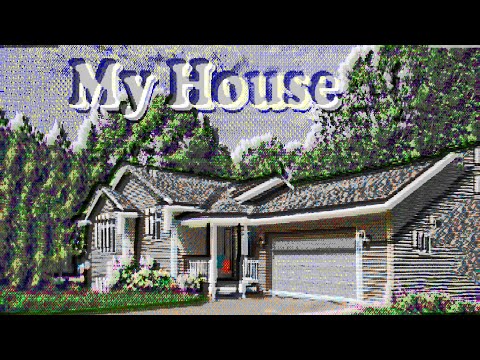 MyHOUSE.wad - Découverte