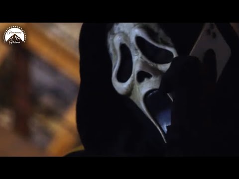 Hello, Paramount - Ghostface Calls Paramount