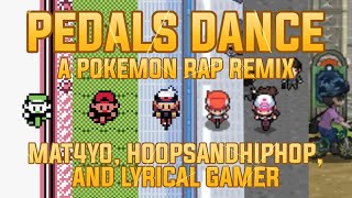 Pokemon Cycling Rap Remix! "Pedals Dance" feat. HoopsandHipHop &amp; Lyrical Gamer! by Mat4yo