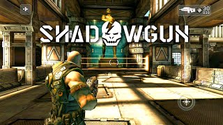 SHADOWGUN PARA ANDROID