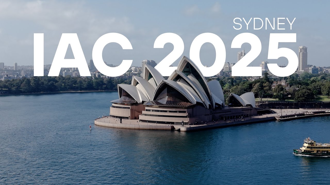IAC Sydney 2025 – Highlights