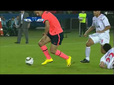 ZLATAN vs ESTUDIANTES DE LA PLATA (Metiendo físico)