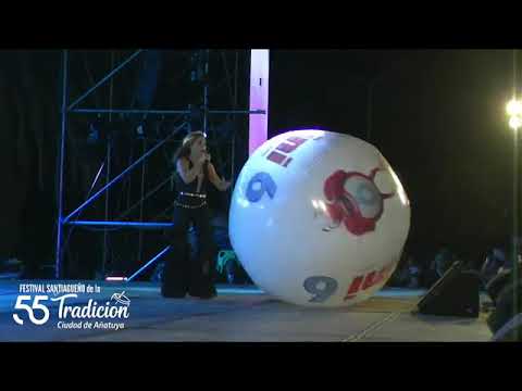 Lejos de Ti - El Bahiano - Tren del Cielo (Añatuya 2026 - Santiago del Estero)99