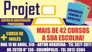 Vídeo 7,5s - Cliente: Projeto Informática