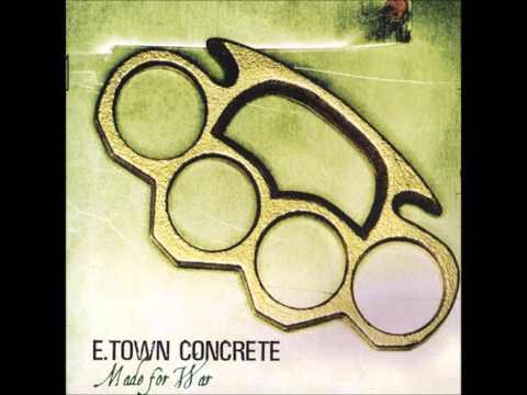 E Town Concrete - Ploughshares and Swords