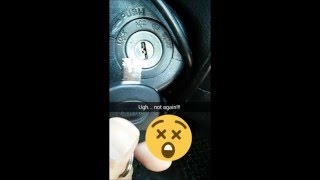 How to Remove Broken Key from Car