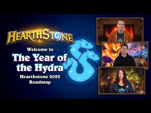 Welcome to the Year of the Hydra