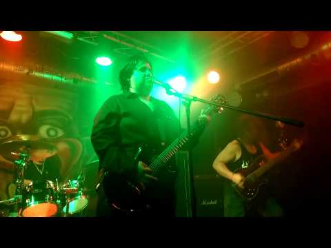 DETERIOROT - ETERNAL DARKNESS  @ NRWDMF 2015