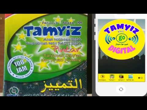 Metode Tamyiz Pintar Baca Kitab Dan Tarjamah Quran 100 Jam