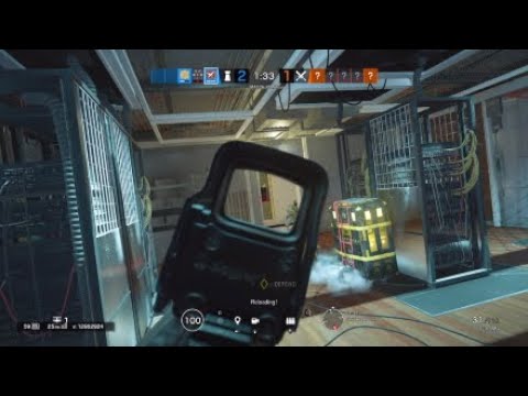 NEW Gamebreaking Clash Glitch :( + Possible Jäger Shield Glitch