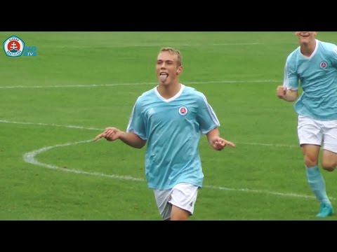 ŠK Slovan Bratislava U17 – Tatran Prešov U17 1:2